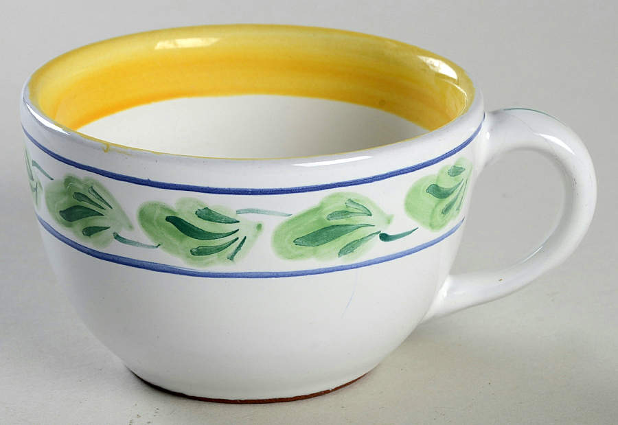 Crispin Flat Cup by Herend Village-1
