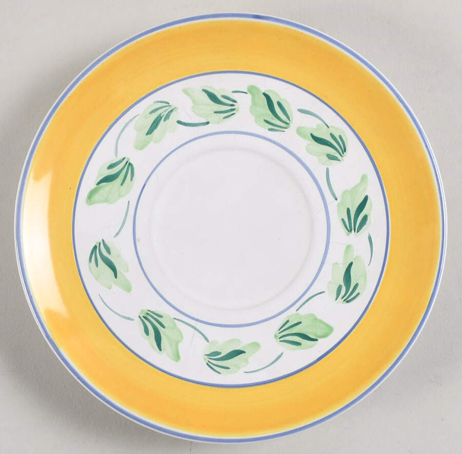 Crispin Saucer by Herend Village-1
