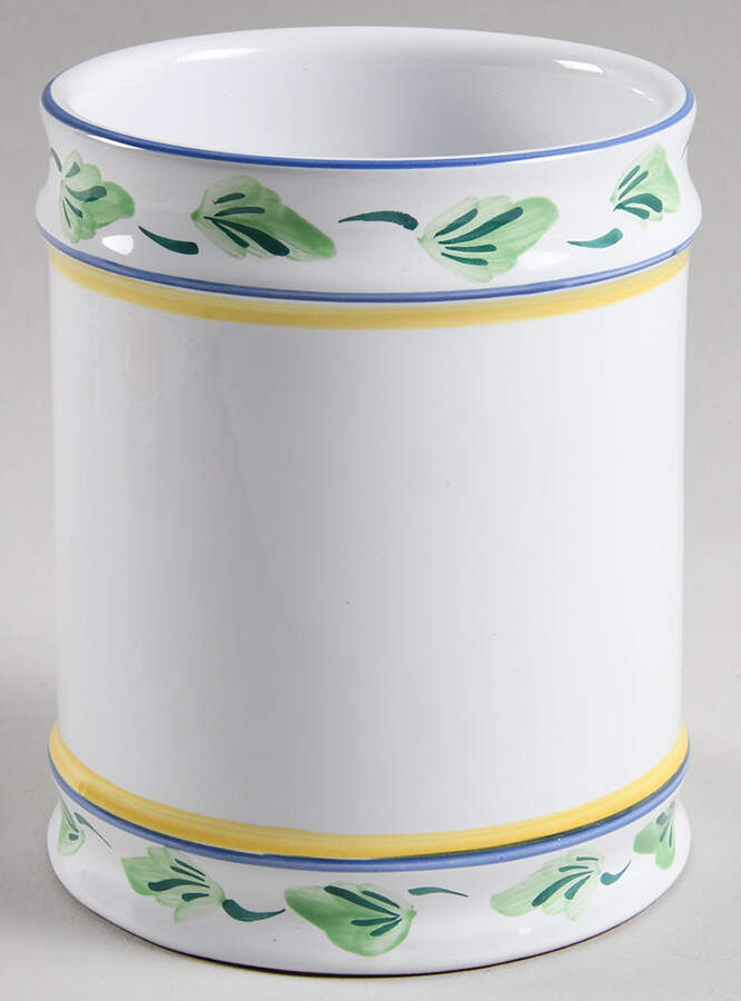 Crispin Small Canister No Lid by Herend Village-1