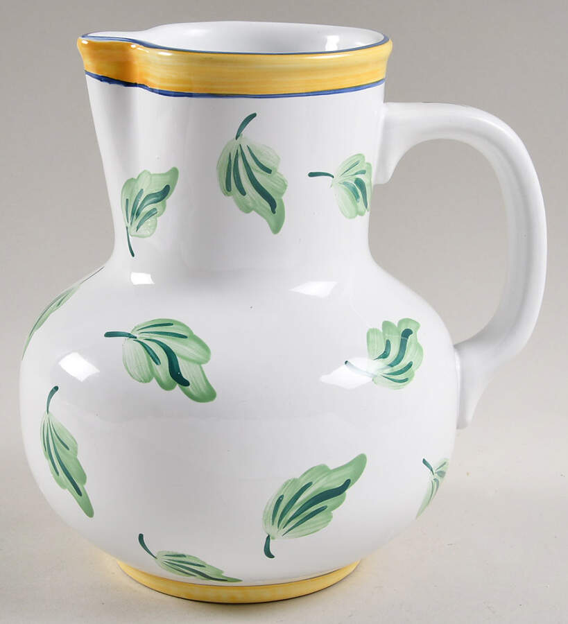 Crispin 64 Oz Pitcher by Herend Village-1