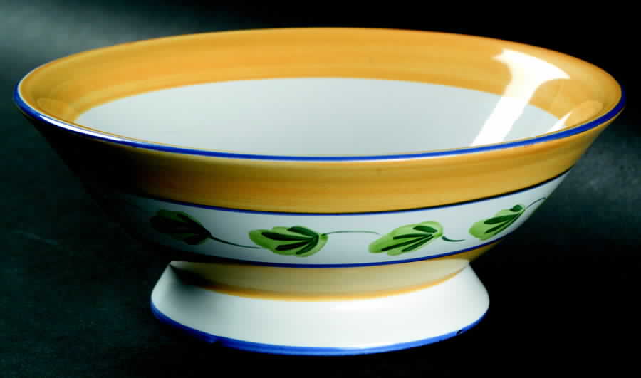Crispin 6" Footed Bowl by Herend Village-1