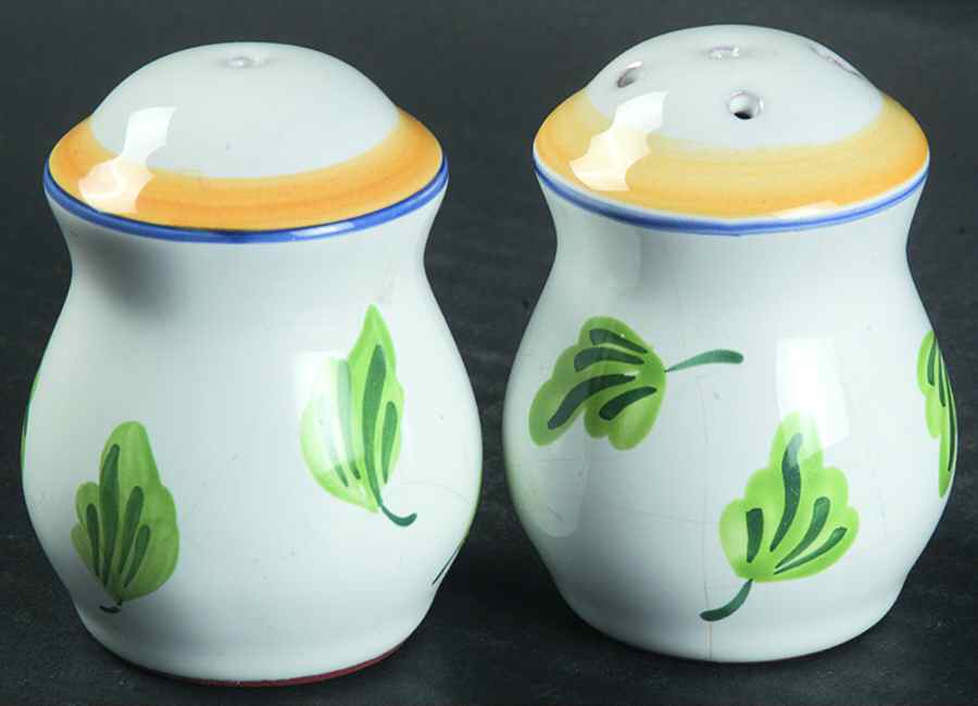 Crispin Salt & Pepper Set by Herend Village-1