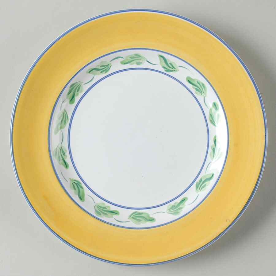 Crispin Salad Plate by Herend Village-1
