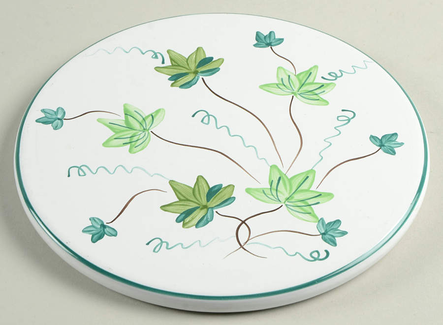 Ivy Trivet by Herend Village-1