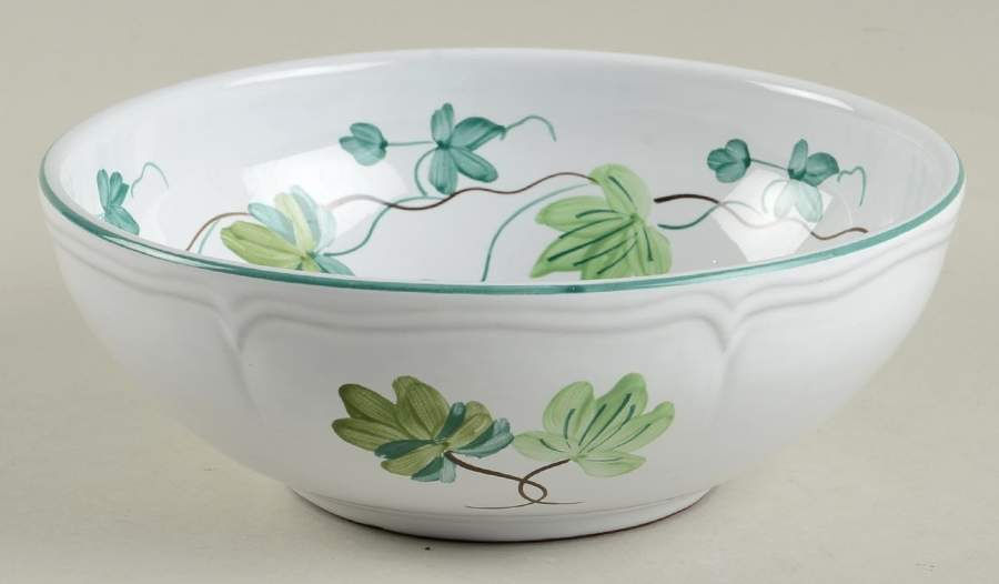 Ivy Soup/Cereal Bowl by Herend Village-1