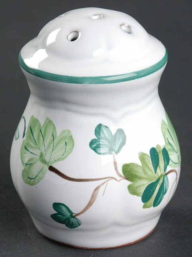 Ivy Pepper Shaker by Herend Village-1