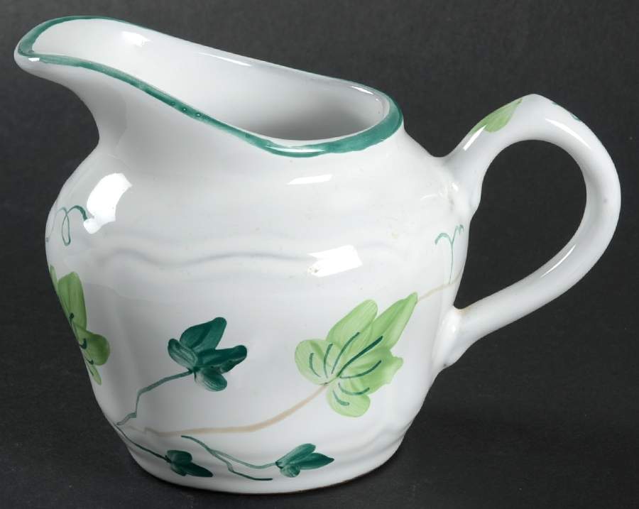 Ivy Creamer by Herend Village-1