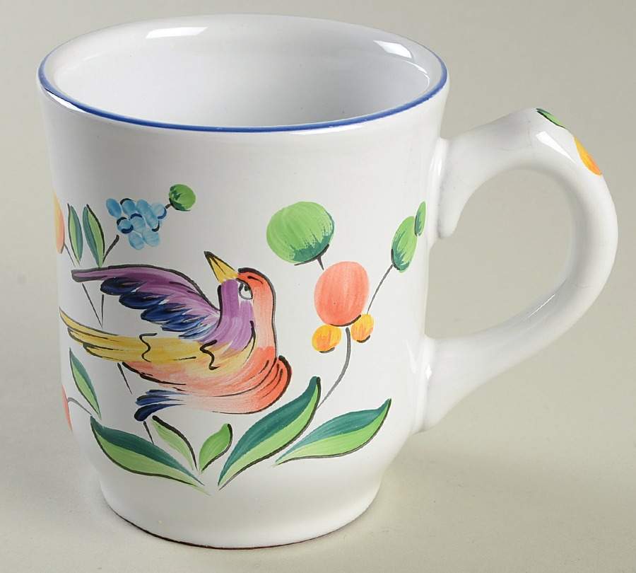 Morning Song Mug by Herend Village-1