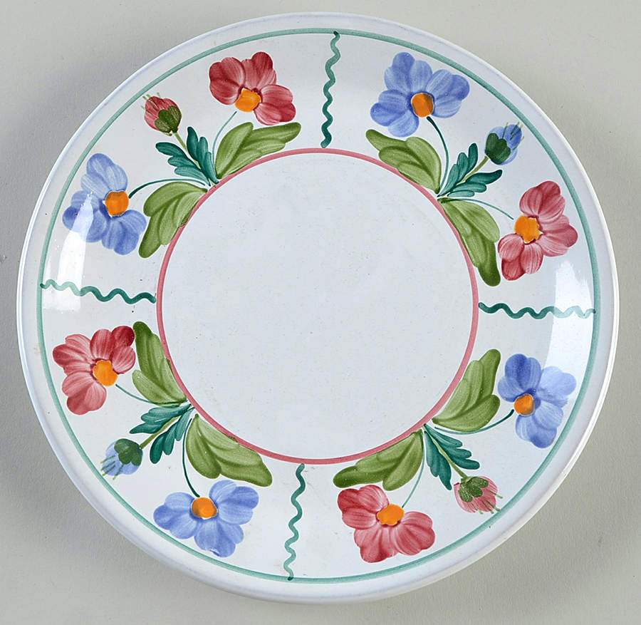Newport Salad Plate by Herend Village-1