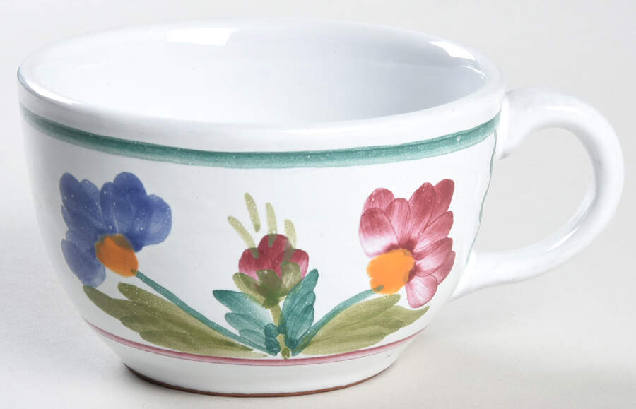 Newport Flat Cup by Herend Village-1