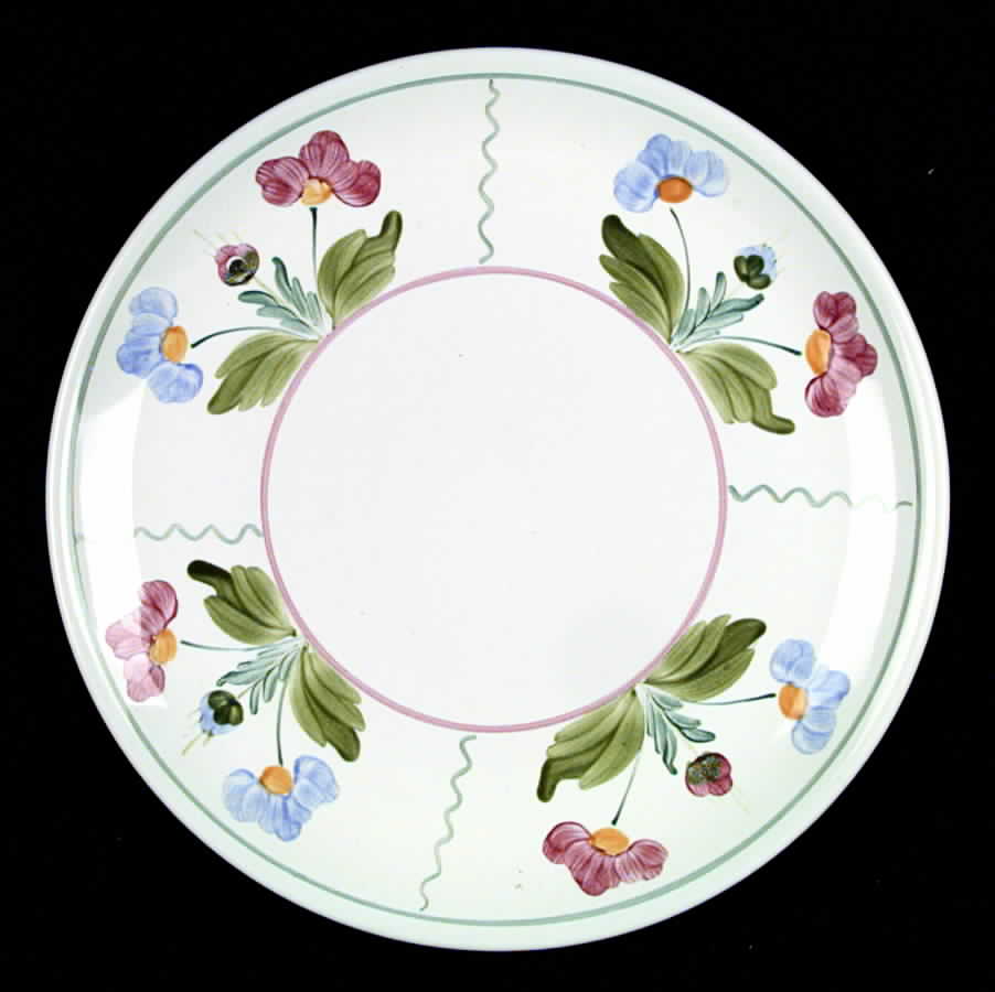 Newport Dinner Plate by Herend Village-1