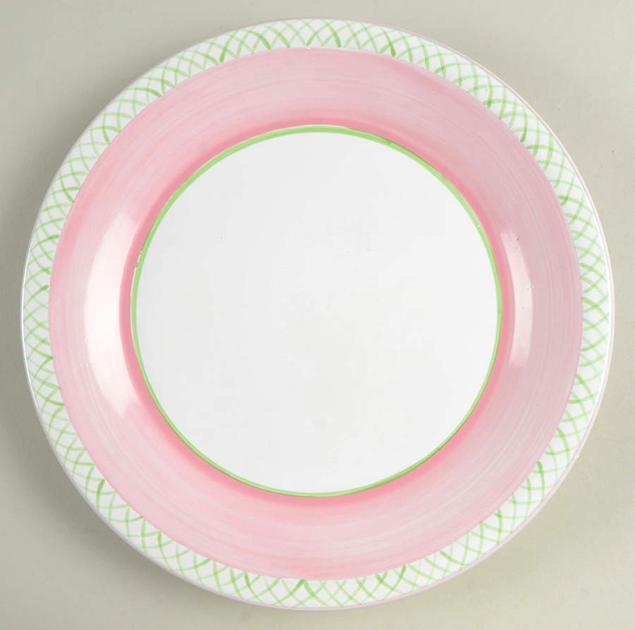 Sorbet Dinner Plate by Herend Village-1