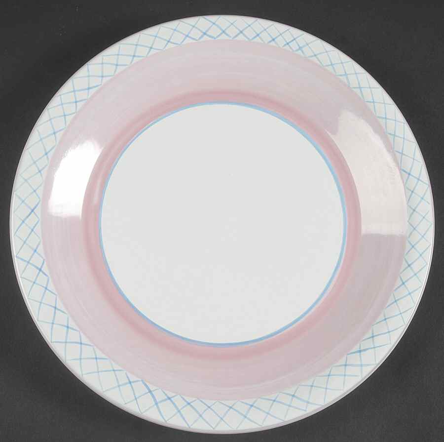 Sorbet Dinner Plate by Herend Village-1
