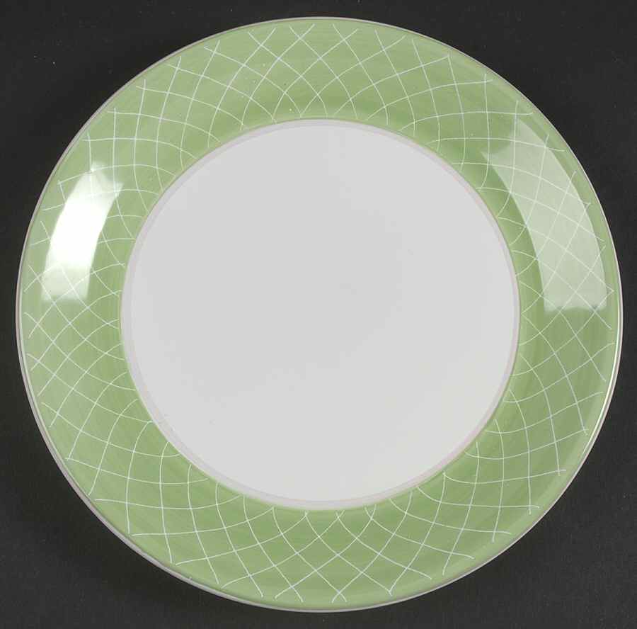 Sorbet Salad Plate by Herend Village-1