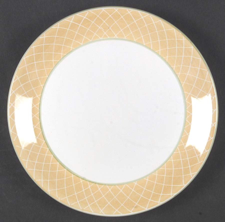 Sorbet Salad Plate by Herend Village-1