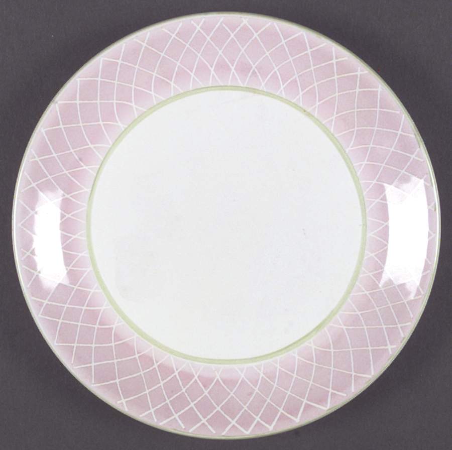 Sorbet Salad Plate by Herend Village-1