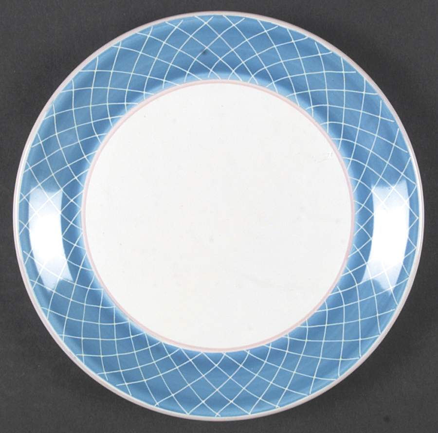Sorbet Salad Plate by Herend Village-1