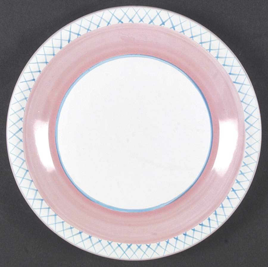 Sorbet Dinner Plate by Herend Village-1