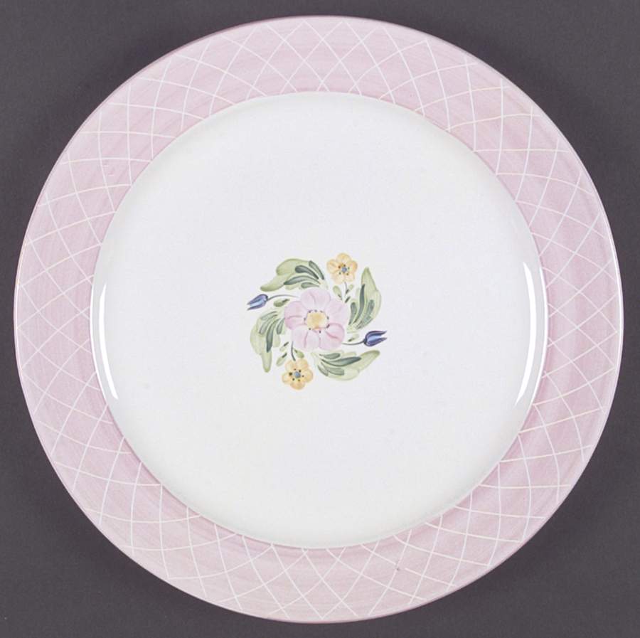 Sorbet 12" Chop Plate (Round Platter) by Herend Village-1