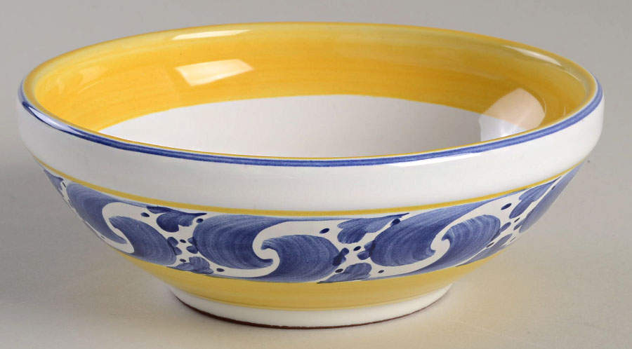 Splash Coupe Cereal Bowl by Herend Village-1