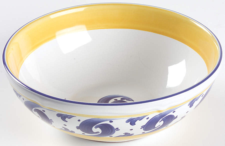 Splash Coupe Cereal Bowl by Herend Village-1