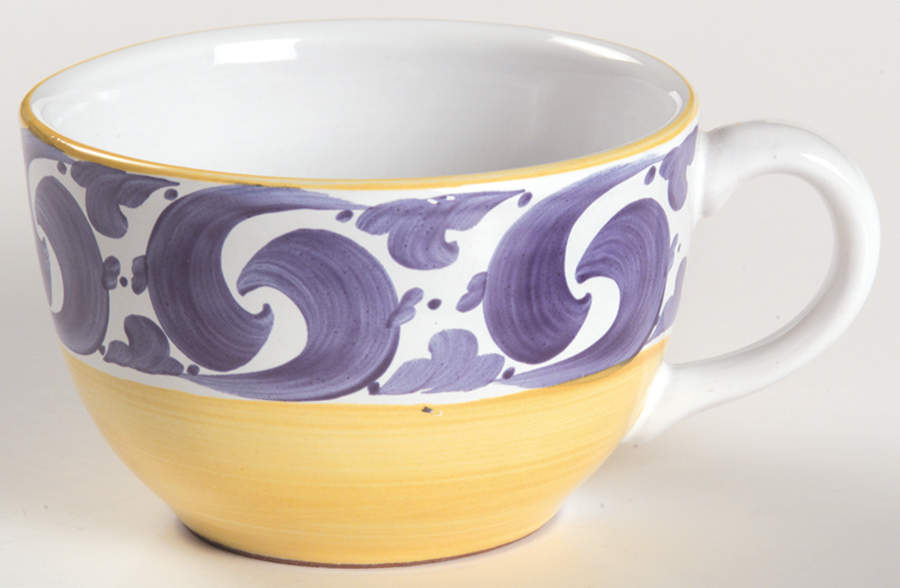 Splash Flat Cup by Herend Village-1