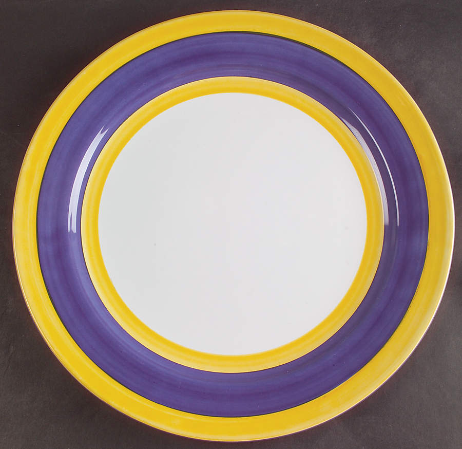 Splash Service Plate (Charger) by Herend Village-1