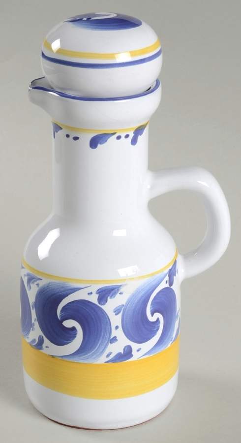 Splash Cruet with Lid/Stopper by Herend Village-1
