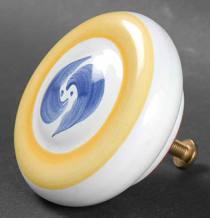Splash Drawer/Cabinet Pull/Knob by Herend Village-1
