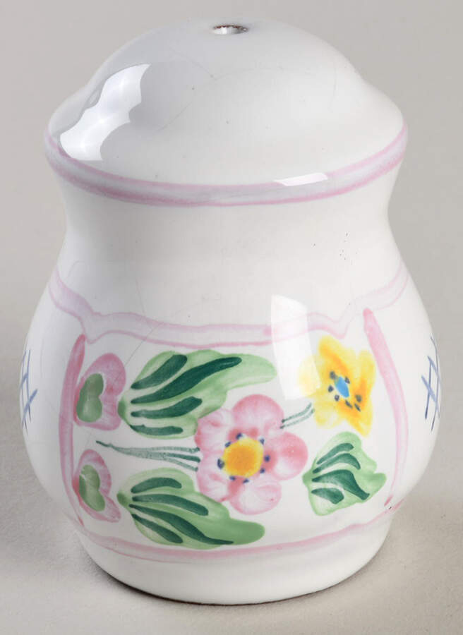 Trellis Salt Shaker by Herend Village-1