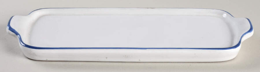 Trellis 1/4 Lb Butter No Lid by Herend Village-1