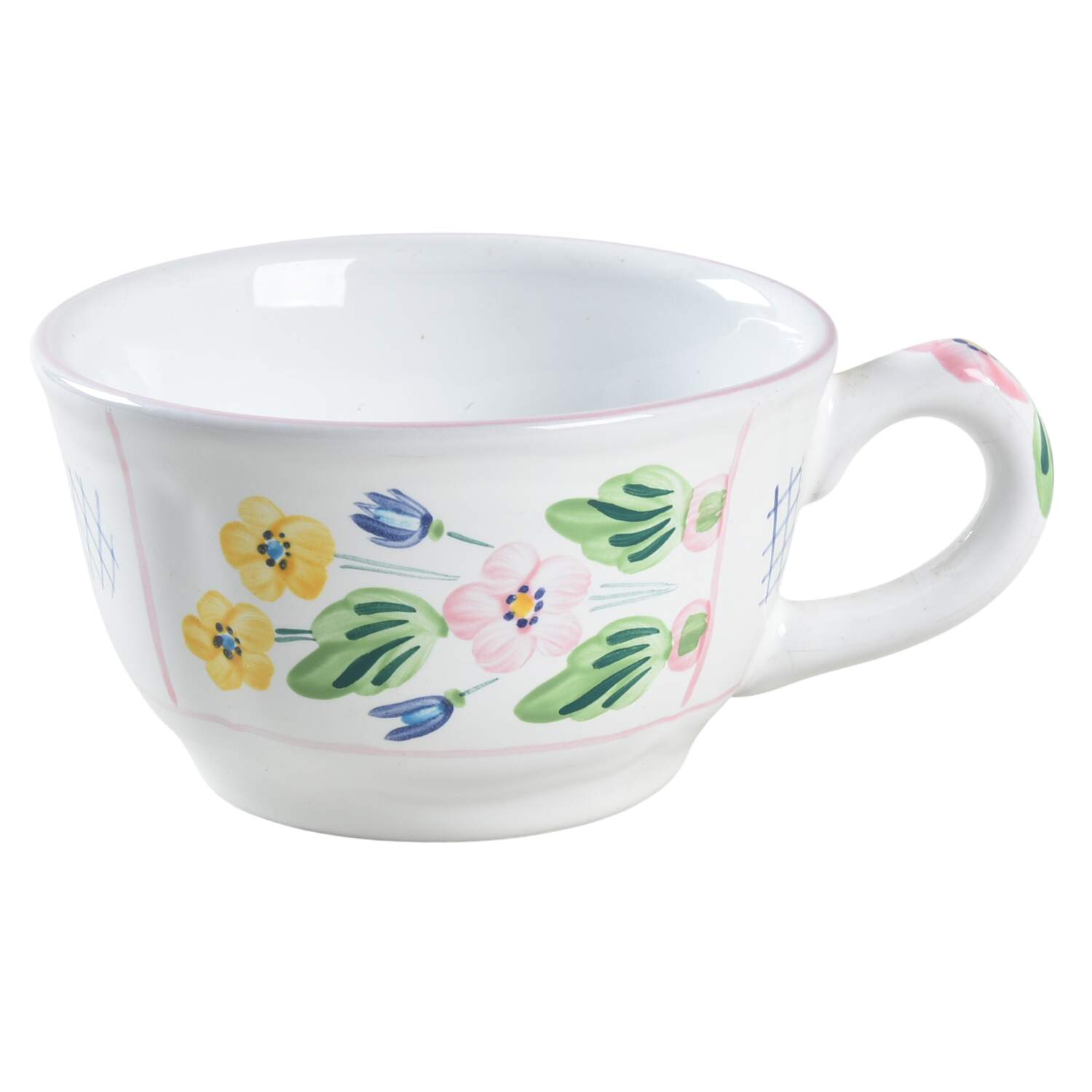 Trellis Flat Cup by Herend Village-1