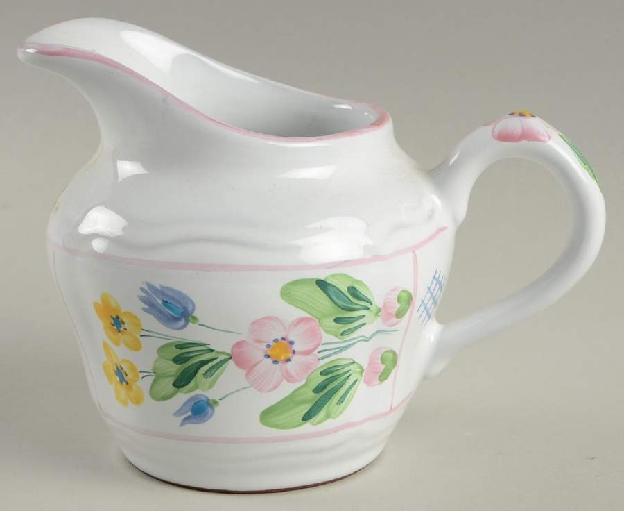 Trellis Creamer by Herend Village-1