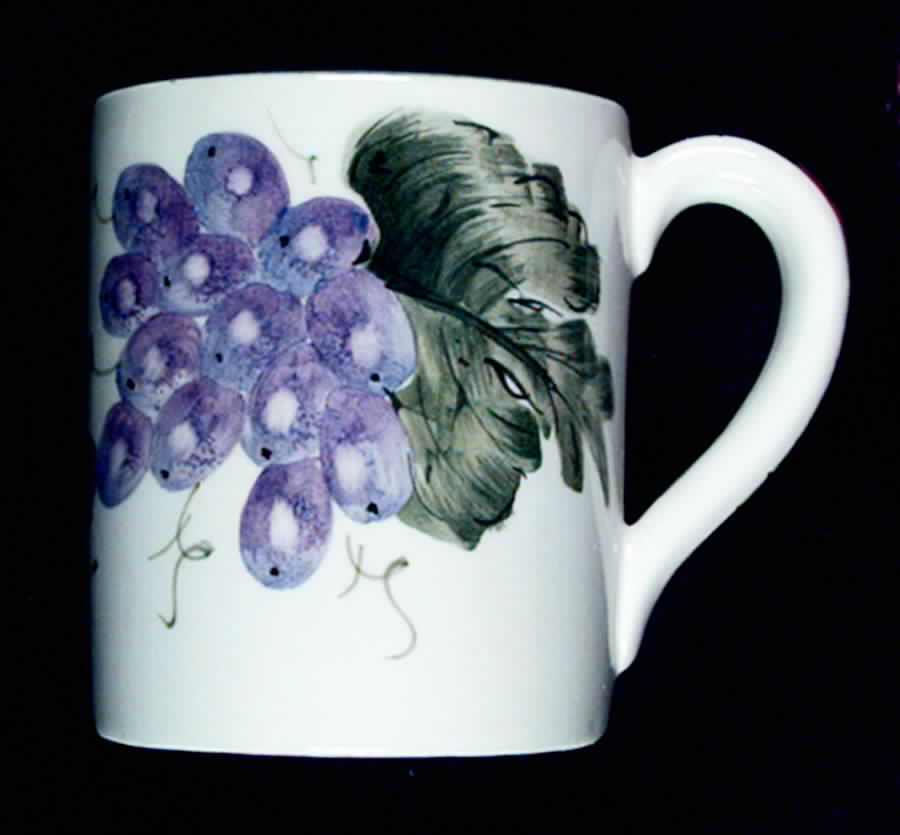Vine Mug by Herend Village-1