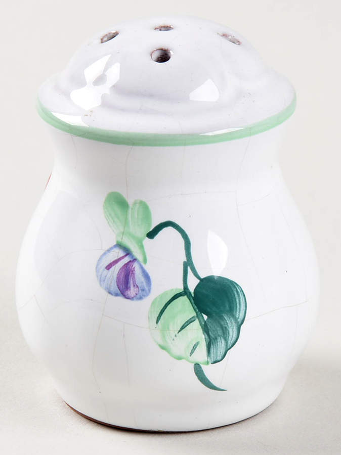 Violets Pepper Shaker by Herend Village-1