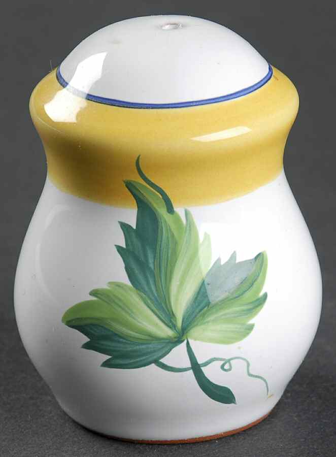 Village Vineyard Salt Shaker by Herend Village-1