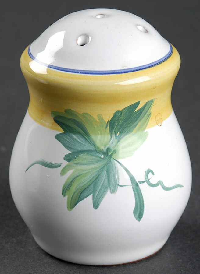 Village Vineyard Pepper Shaker by Herend Village-1