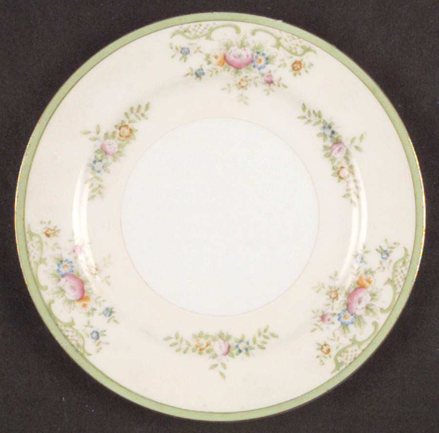 Hir73 Bread & Butter Plate by Hira China-1