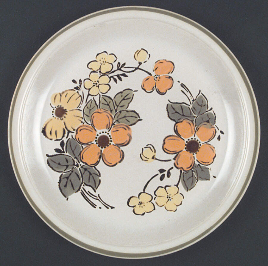 Mountain Flowers (Harvest Col) Dinner Plate by Harvest-1