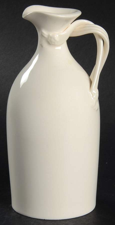 Creamware Pierced Cruet No Lid/Stopper by Hartley Greens-1