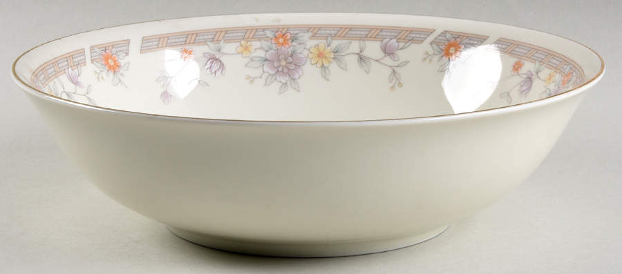 Bay Ridge 9" Round Vegetable Bowl by Home Beautiful-1