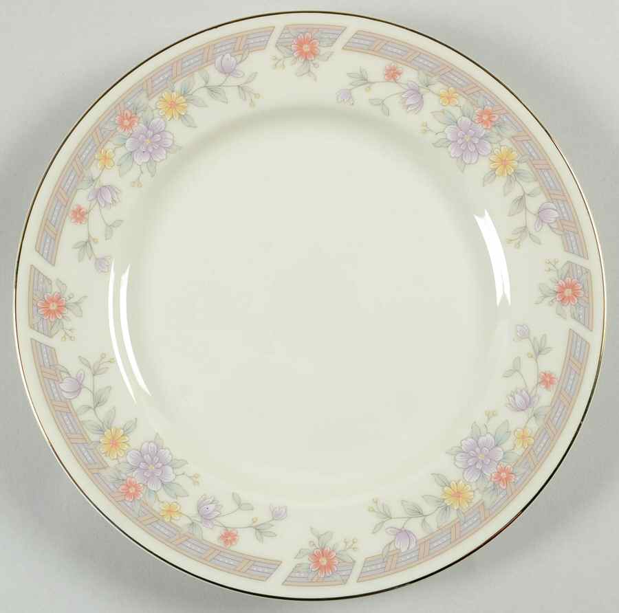 Bay Ridge Salad Plate by Home Beautiful-1