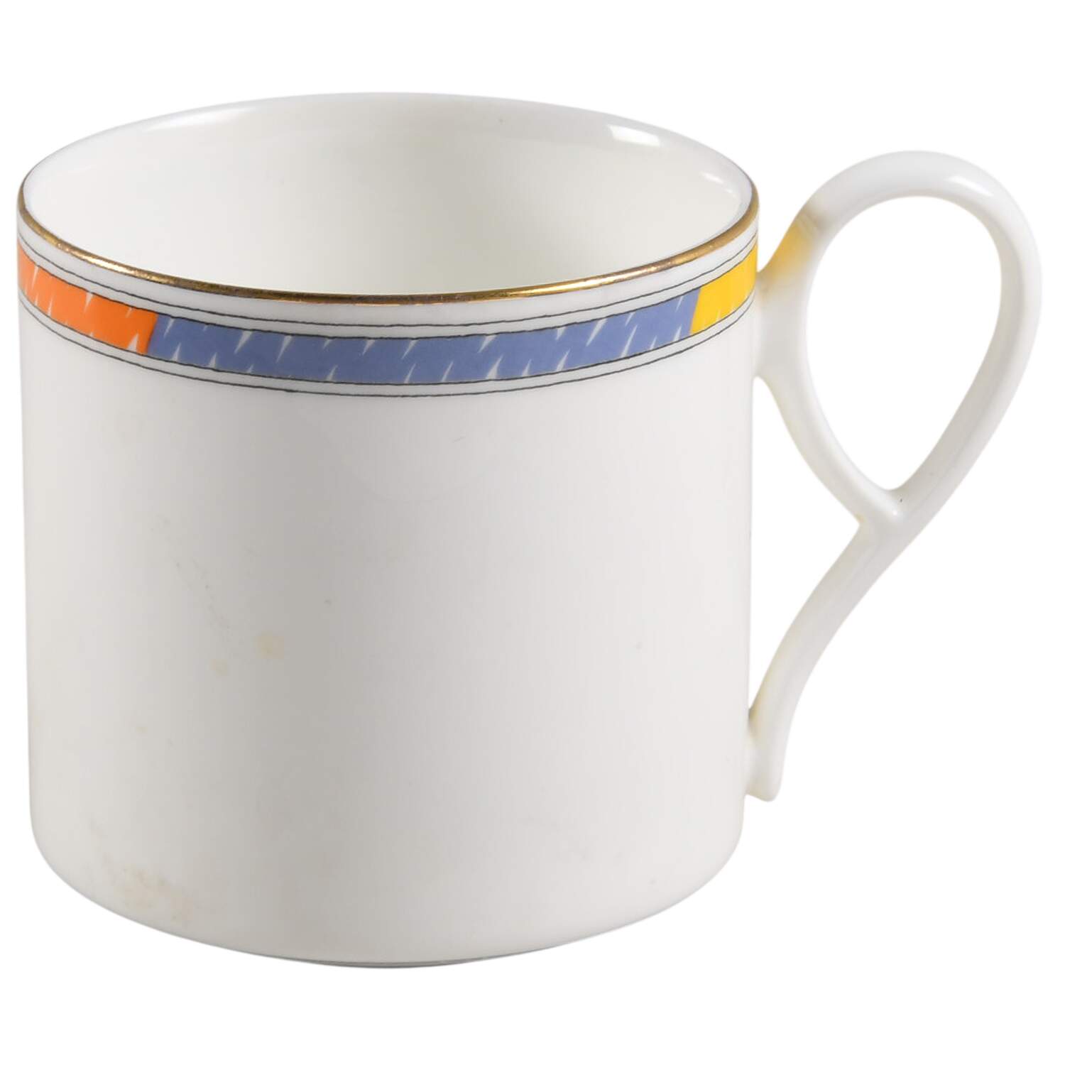 Cosmopolitan Flat Cup by Daniel Hechter-1
