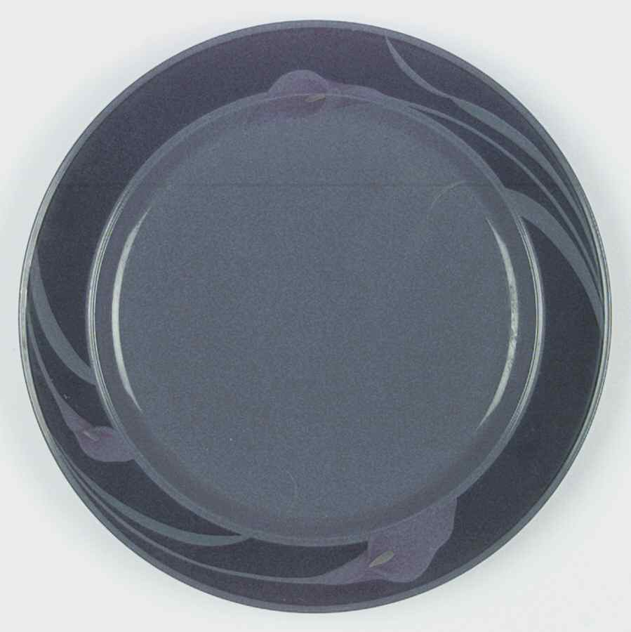 Lavender Lily Dinner Plate by Home Beautiful-1