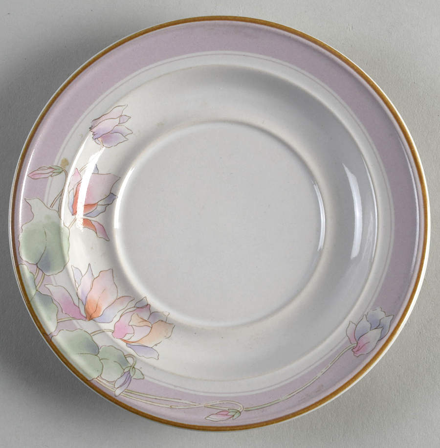 May Morning Saucer by Home Beautiful-1