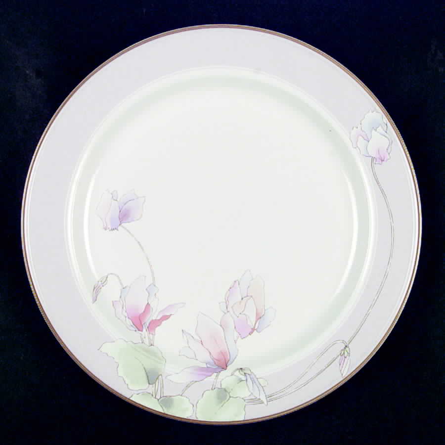 May Morning Dinner Plate by Home Beautiful-1