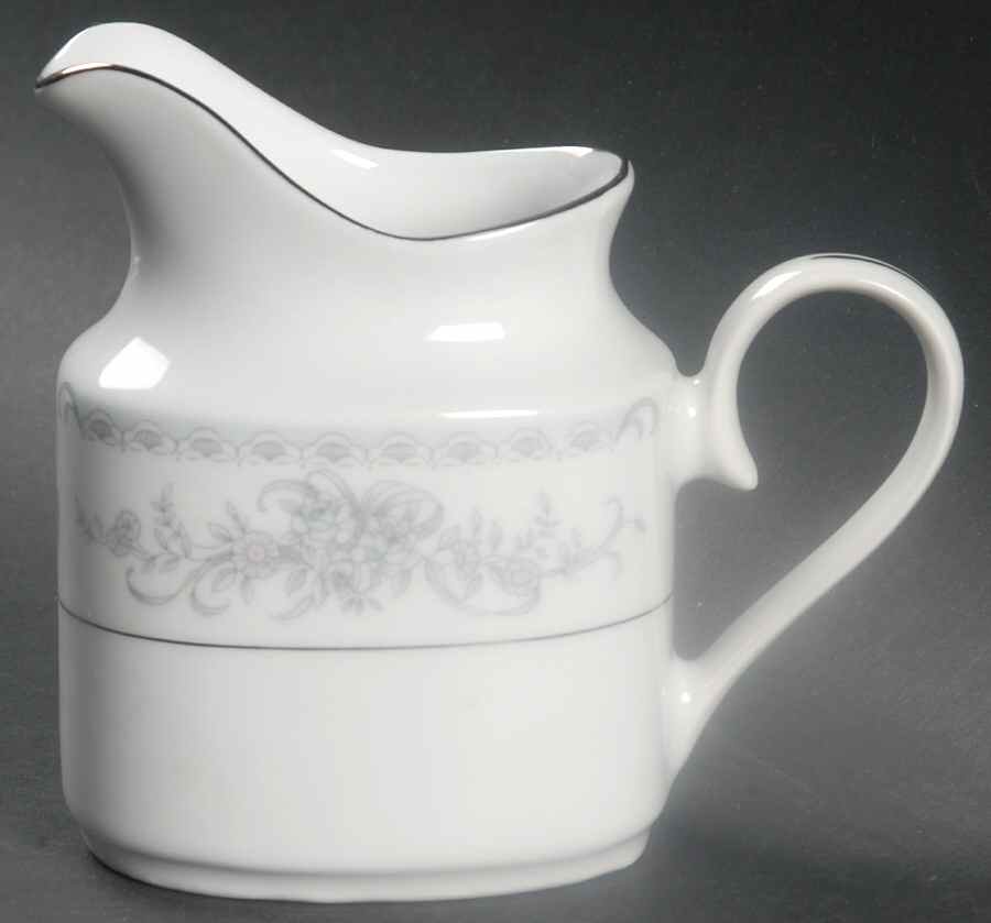 Misty Blue Creamer by Home Beautiful-1