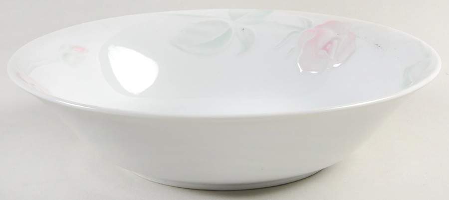 Rose Blush 9" Round Vegetable Bowl by Home Beautiful-1