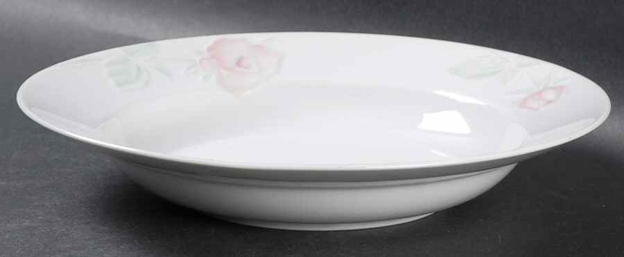 Rose Blush Rim Soup Bowl by Home Beautiful-1