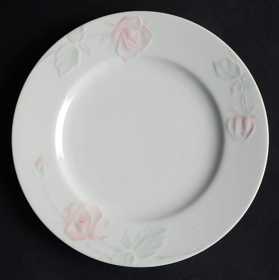 Rose Blush Salad Plate by Home Beautiful-1